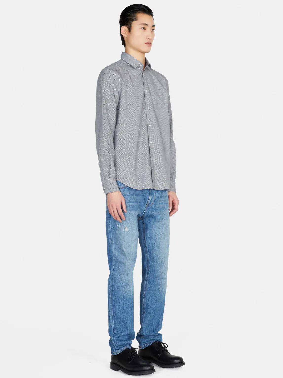 Men Sisley Shirts<Printed Shirt