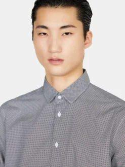 Men Sisley Shirts<Printed Shirt