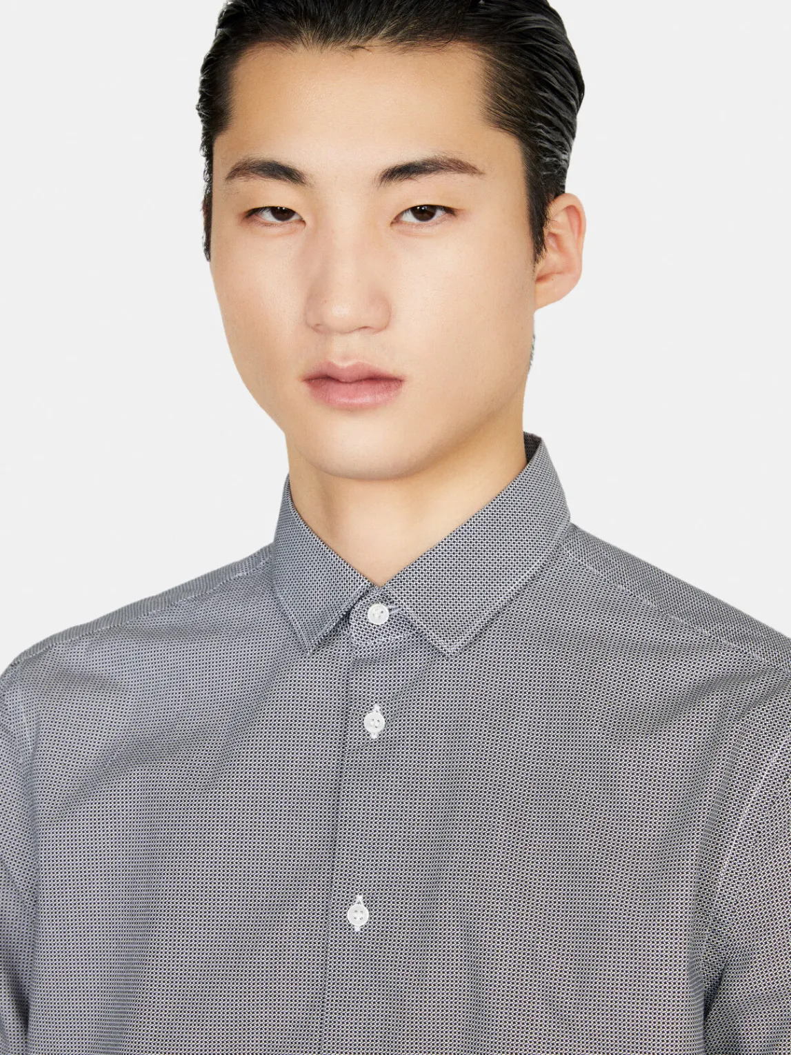 Men Sisley Shirts<Printed Shirt