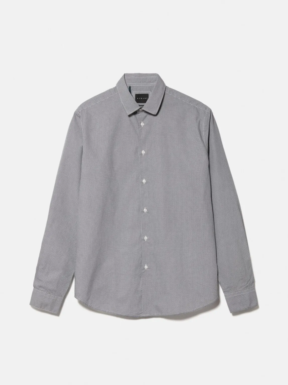 Men Sisley Shirts<Printed Shirt