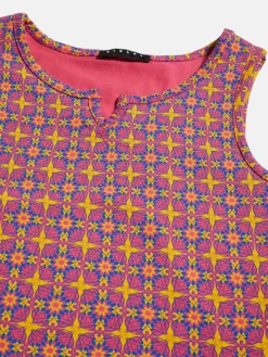 Girls Sisley Tops & T-Shirts<Printed Top