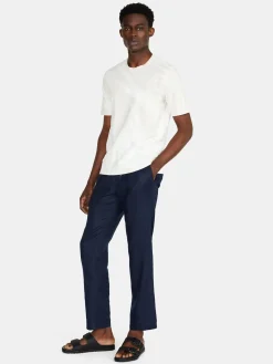 Men Sisley T-Shirts<Printed T-Shirt