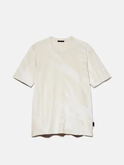 Men Sisley T-Shirts<Printed T-Shirt