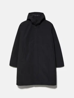 Men Sisley Jackets & Coats<Raincoat With Vest