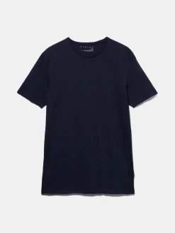 Men Sisley T-Shirts<Raw Cut T-Shirt