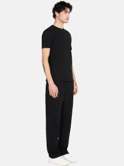 Men Sisley T-Shirts<Raw Cut T-Shirt