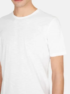Men Sisley T-Shirts<Raw Cut T-Shirt