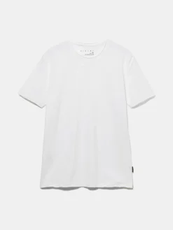 Men Sisley T-Shirts<Raw Cut T-Shirt