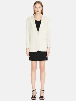Women Sisley Jackets & Coats<Regular Fit Jacket