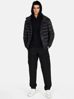 Men Sisley Jackets & Coats<Regular Fit Jacket