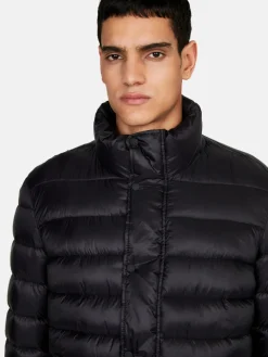 Men Sisley Jackets & Coats<Regular Fit Jacket
