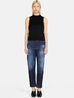 Women Sisley Jeans<Regular Fit Manhattan Jeans