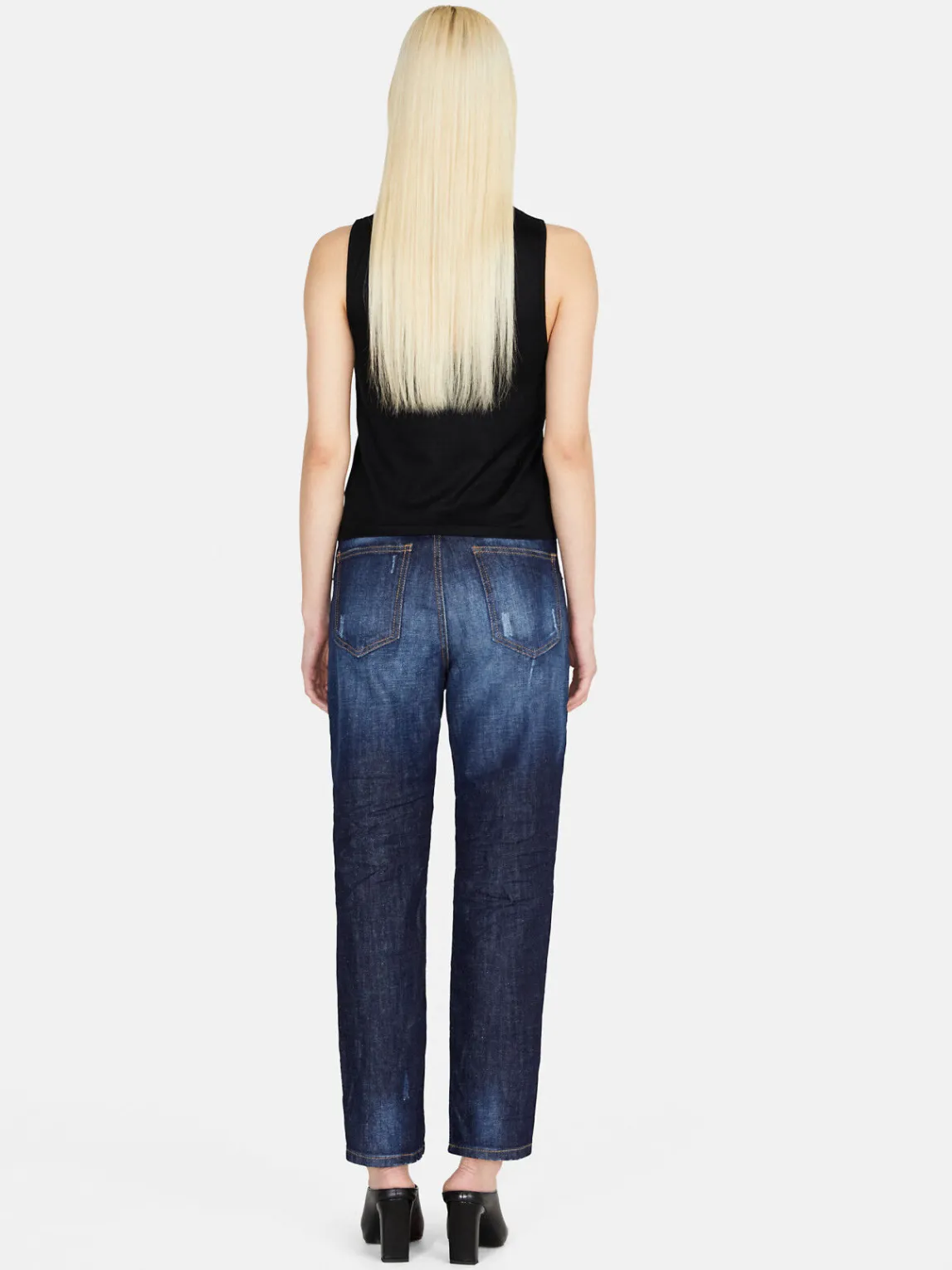 Women Sisley Jeans<Regular Fit Manhattan Jeans