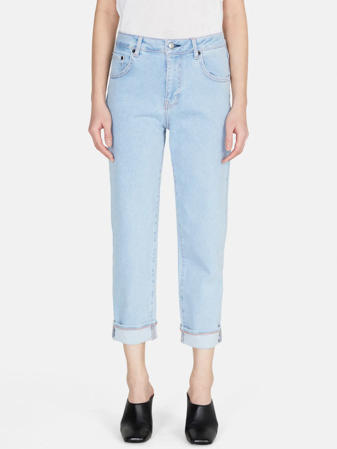 Women Sisley Jeans<Regular Fit Manhattan Jeans