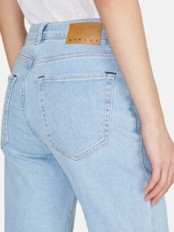Women Sisley Jeans<Regular Fit Manhattan Jeans