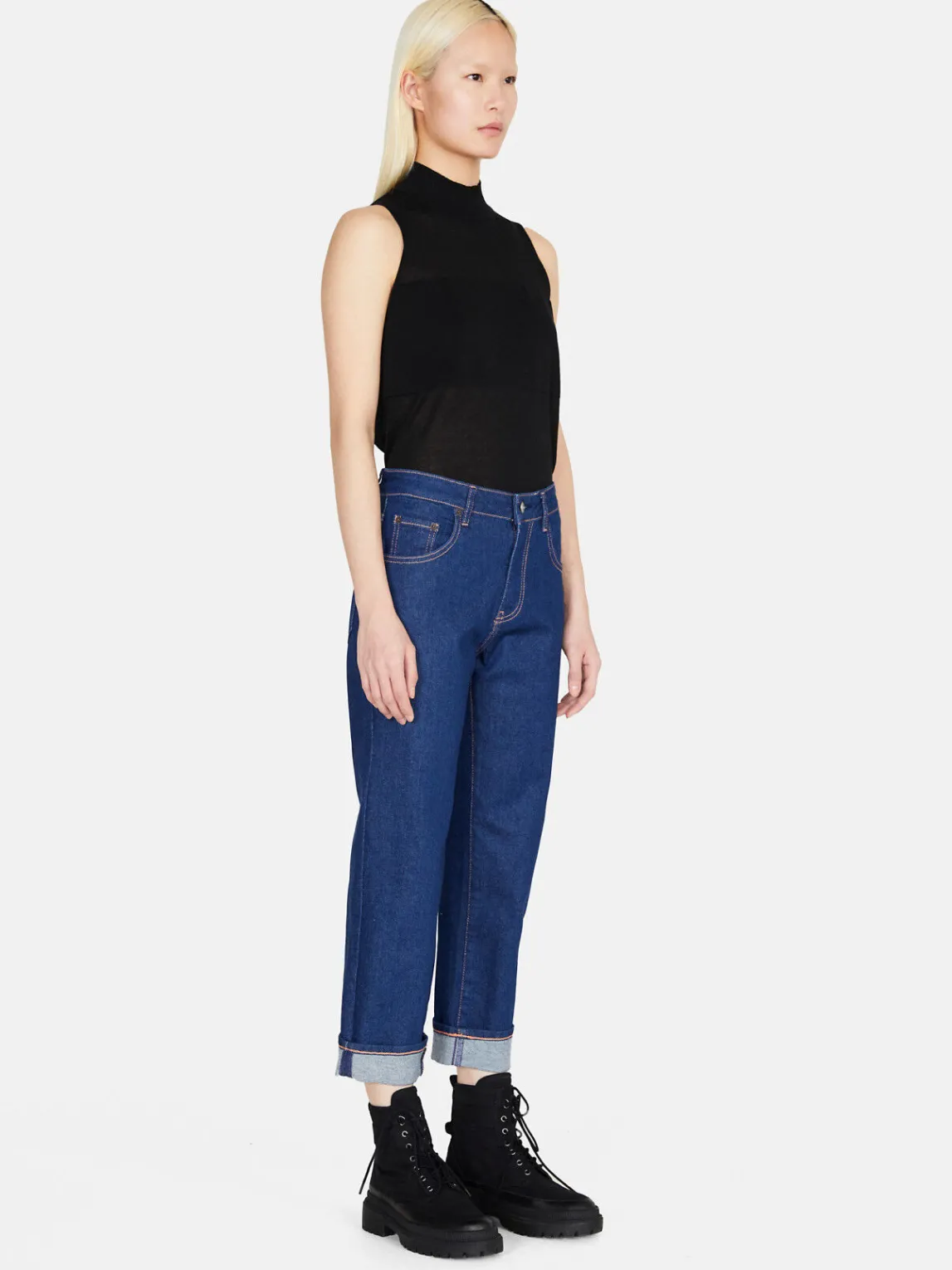 Women Sisley Jeans<Regular Fit Manhattan Jeans