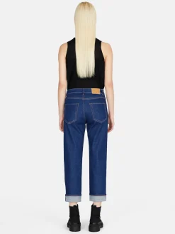 Women Sisley Jeans<Regular Fit Manhattan Jeans