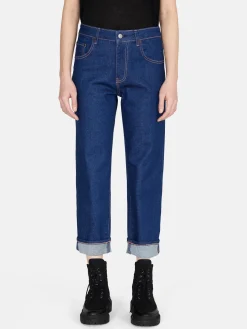 Women Sisley Jeans<Regular Fit Manhattan Jeans