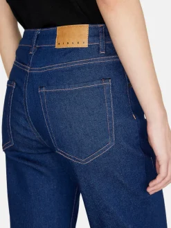 Women Sisley Jeans<Regular Fit Manhattan Jeans