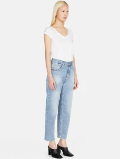 Women Sisley Jeans<Regular Fit Manhattan Jeans