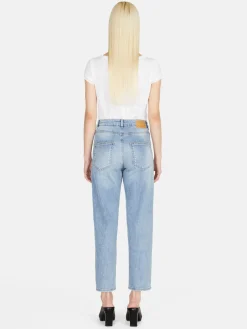 Women Sisley Jeans<Regular Fit Manhattan Jeans