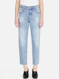 Women Sisley Jeans<Regular Fit Manhattan Jeans