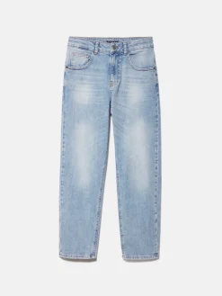 Women Sisley Jeans<Regular Fit Manhattan Jeans