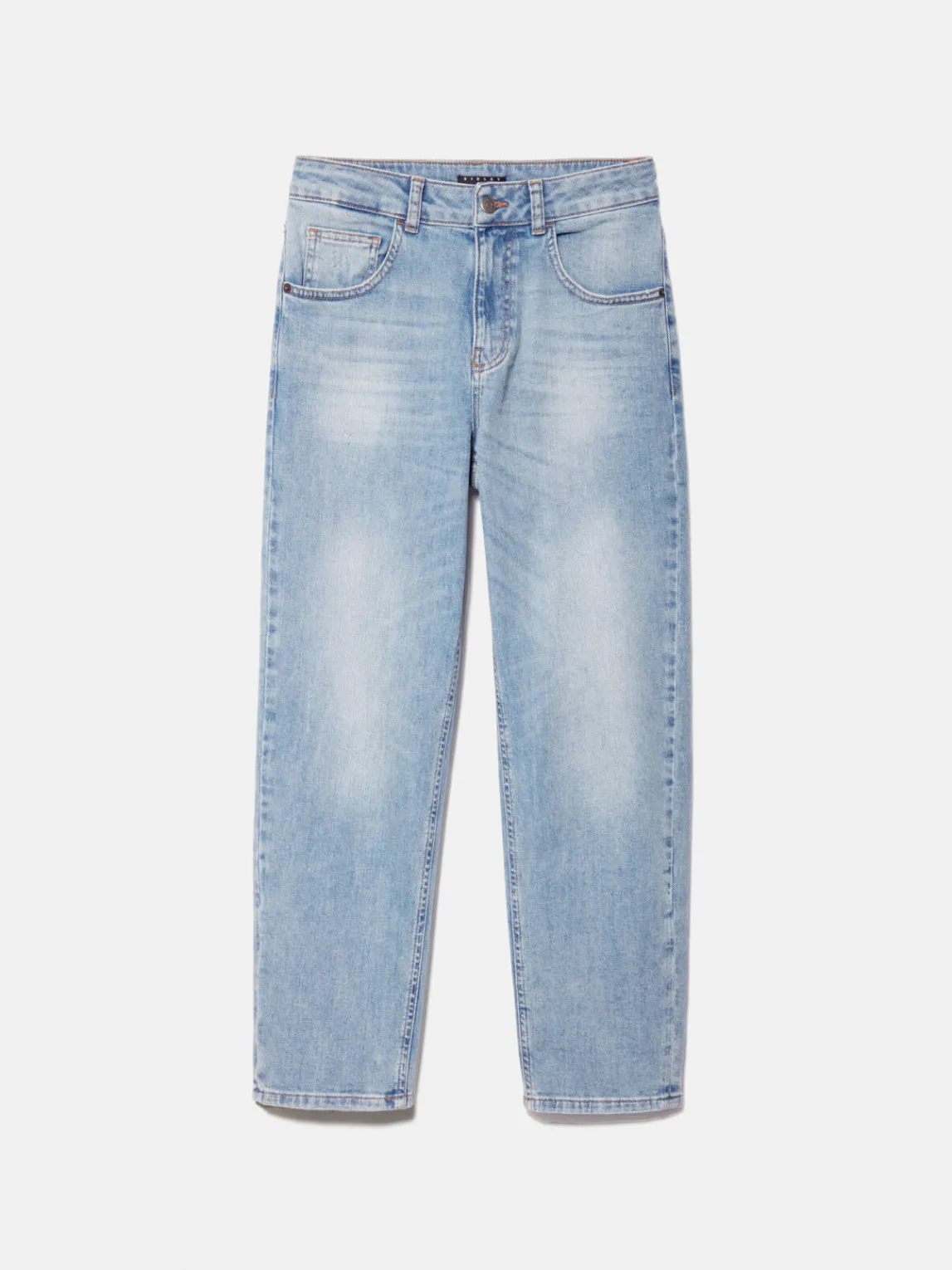 Women Sisley Jeans<Regular Fit Manhattan Jeans