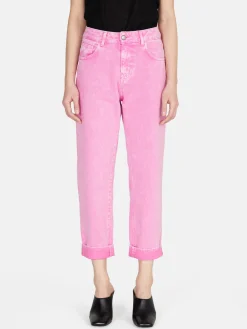 Women Sisley Jeans<Regular Fit Manhattan Jeans