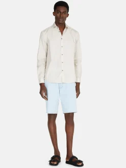 Men Sisley Shirts<Regular Fit Printed Shirt