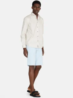Men Sisley Shirts<Regular Fit Printed Shirt