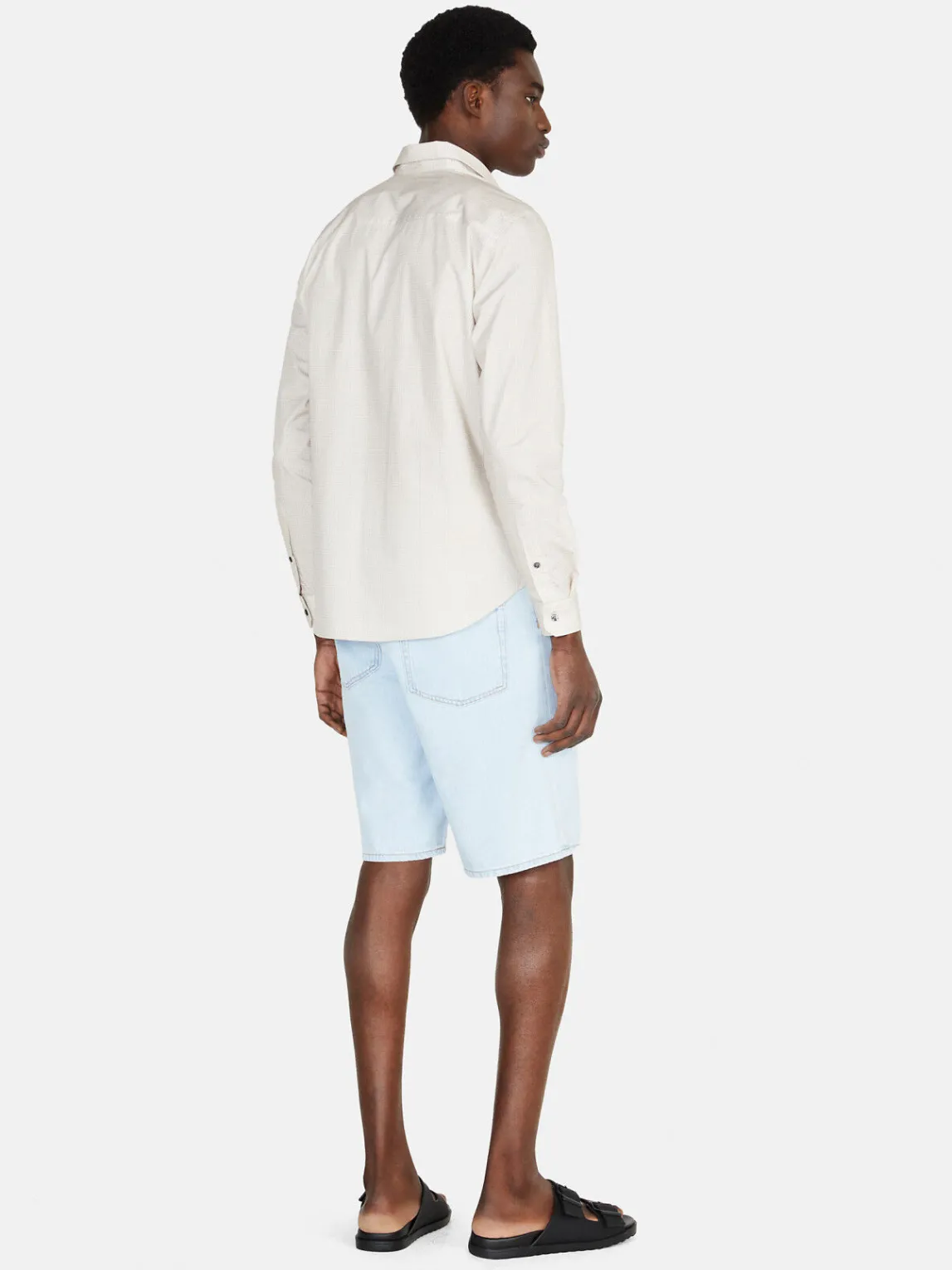 Men Sisley Shirts<Regular Fit Printed Shirt