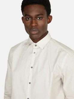 Men Sisley Shirts<Regular Fit Printed Shirt