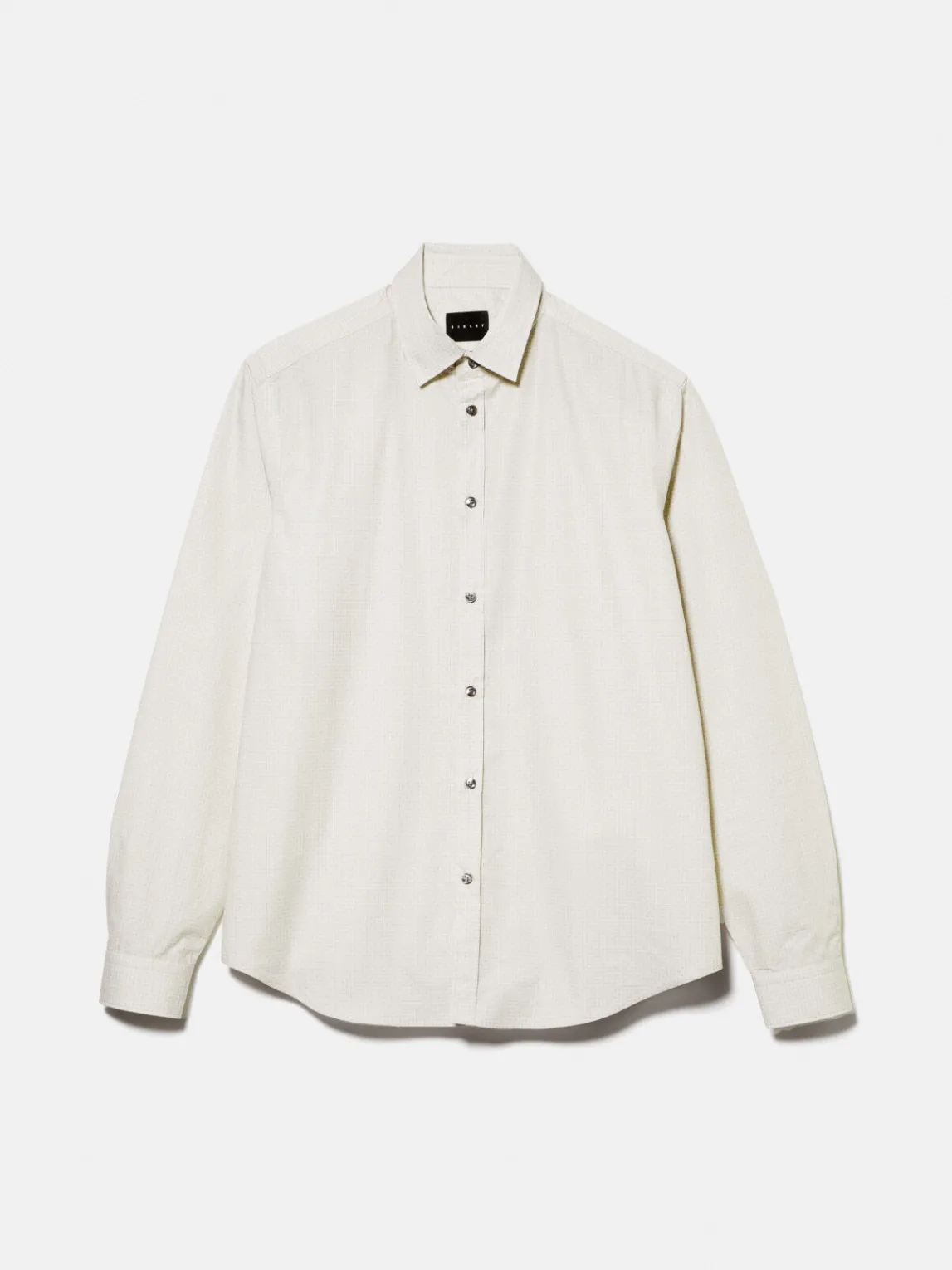 Men Sisley Shirts<Regular Fit Printed Shirt