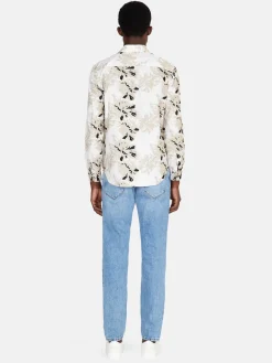 Men Sisley Shirts<Regular Fit Printed Shirt