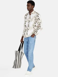 Men Sisley Shirts<Regular Fit Printed Shirt