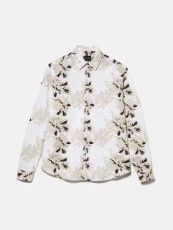 Men Sisley Shirts<Regular Fit Printed Shirt