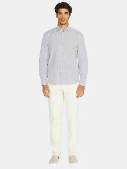 Men Sisley Shirts<Regular Fit Printed Shirt