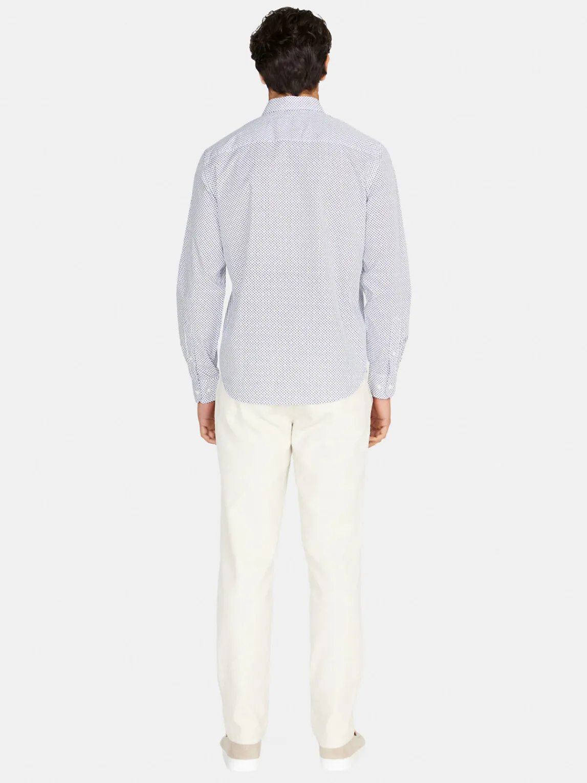 Men Sisley Shirts<Regular Fit Printed Shirt