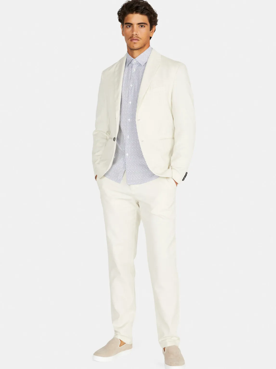 Men Sisley Shirts<Regular Fit Printed Shirt