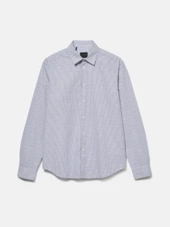 Men Sisley Shirts<Regular Fit Printed Shirt