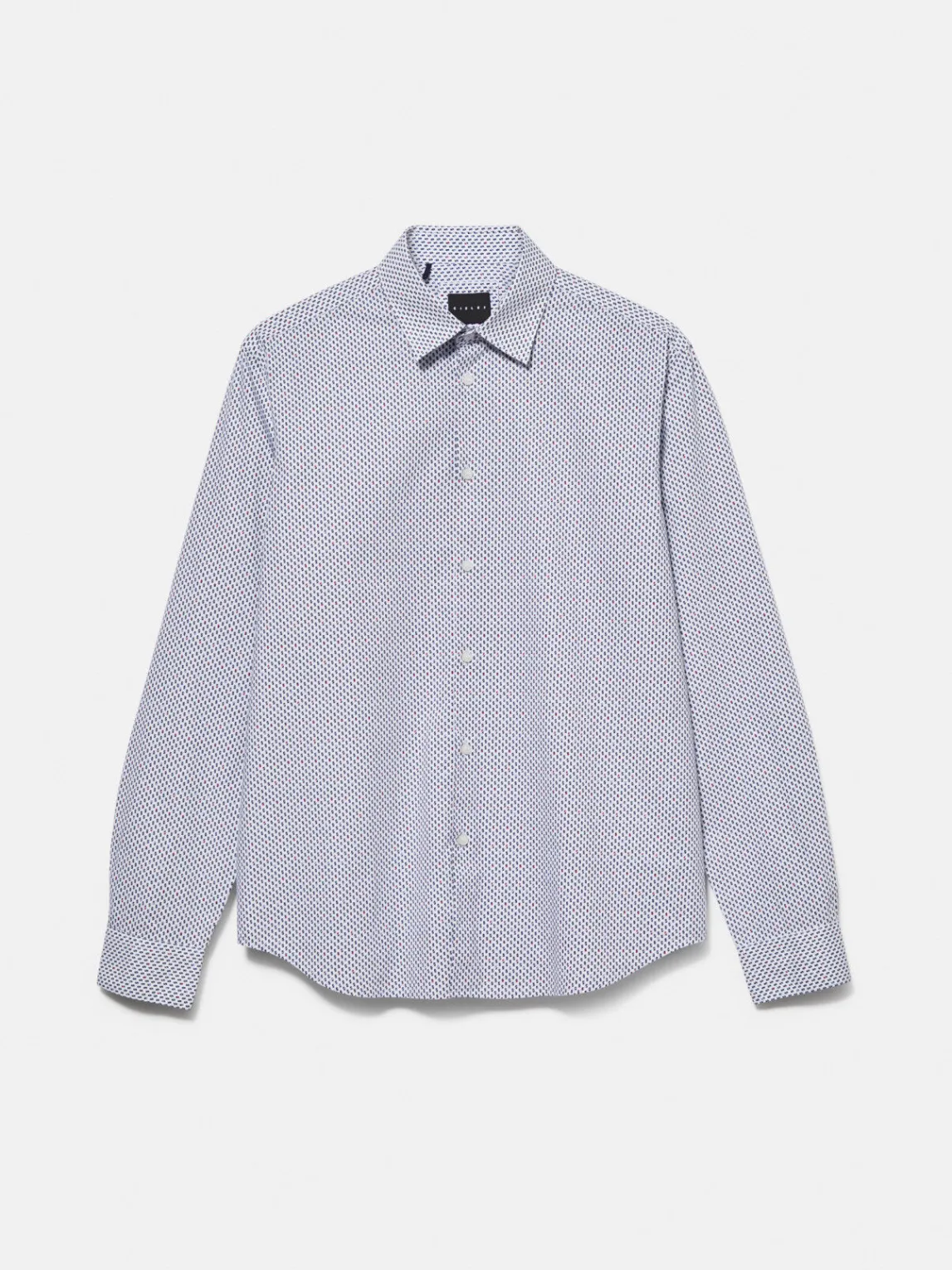 Men Sisley Shirts<Regular Fit Printed Shirt