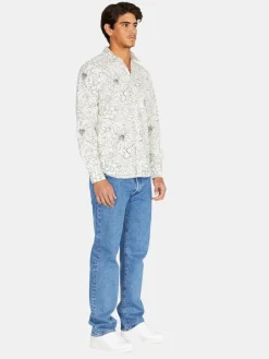 Men Sisley Shirts<Regular Fit Printed Shirt