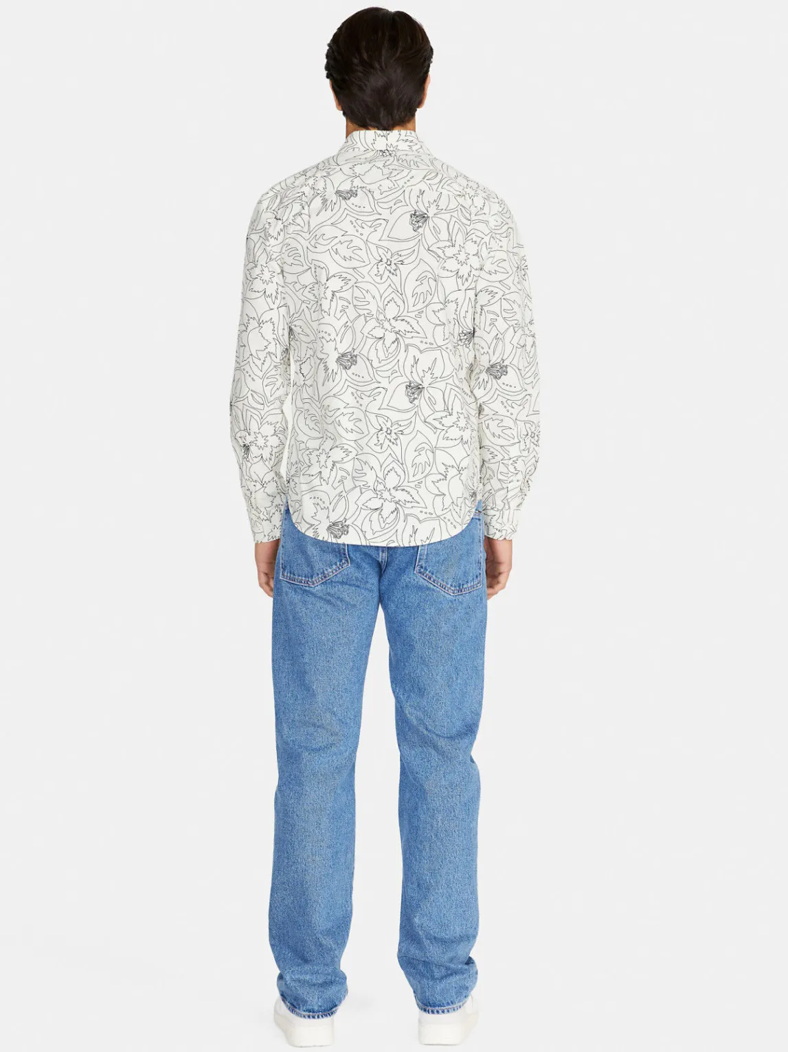Men Sisley Shirts<Regular Fit Printed Shirt