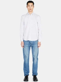 Men Sisley Shirts<Regular Fit Printed Shirt