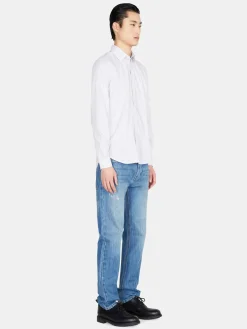 Men Sisley Shirts<Regular Fit Printed Shirt