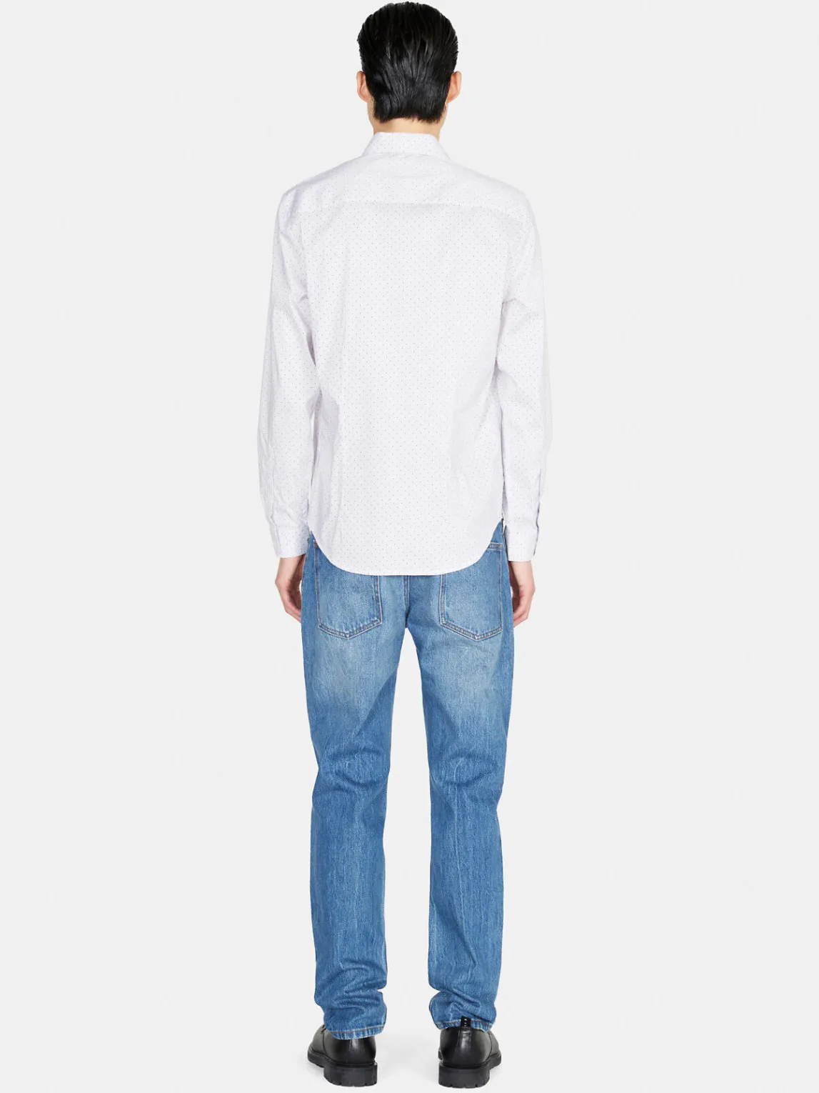 Men Sisley Shirts<Regular Fit Printed Shirt