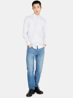 Men Sisley Shirts<Regular Fit Printed Shirt