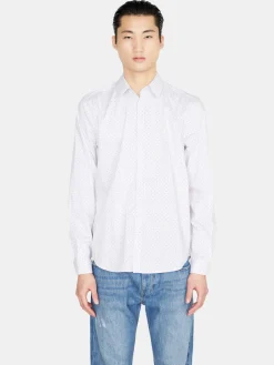 Men Sisley Shirts<Regular Fit Printed Shirt