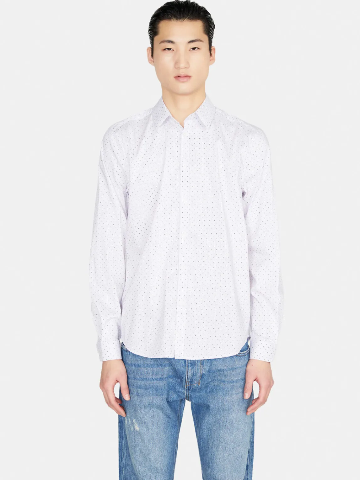 Men Sisley Shirts<Regular Fit Printed Shirt